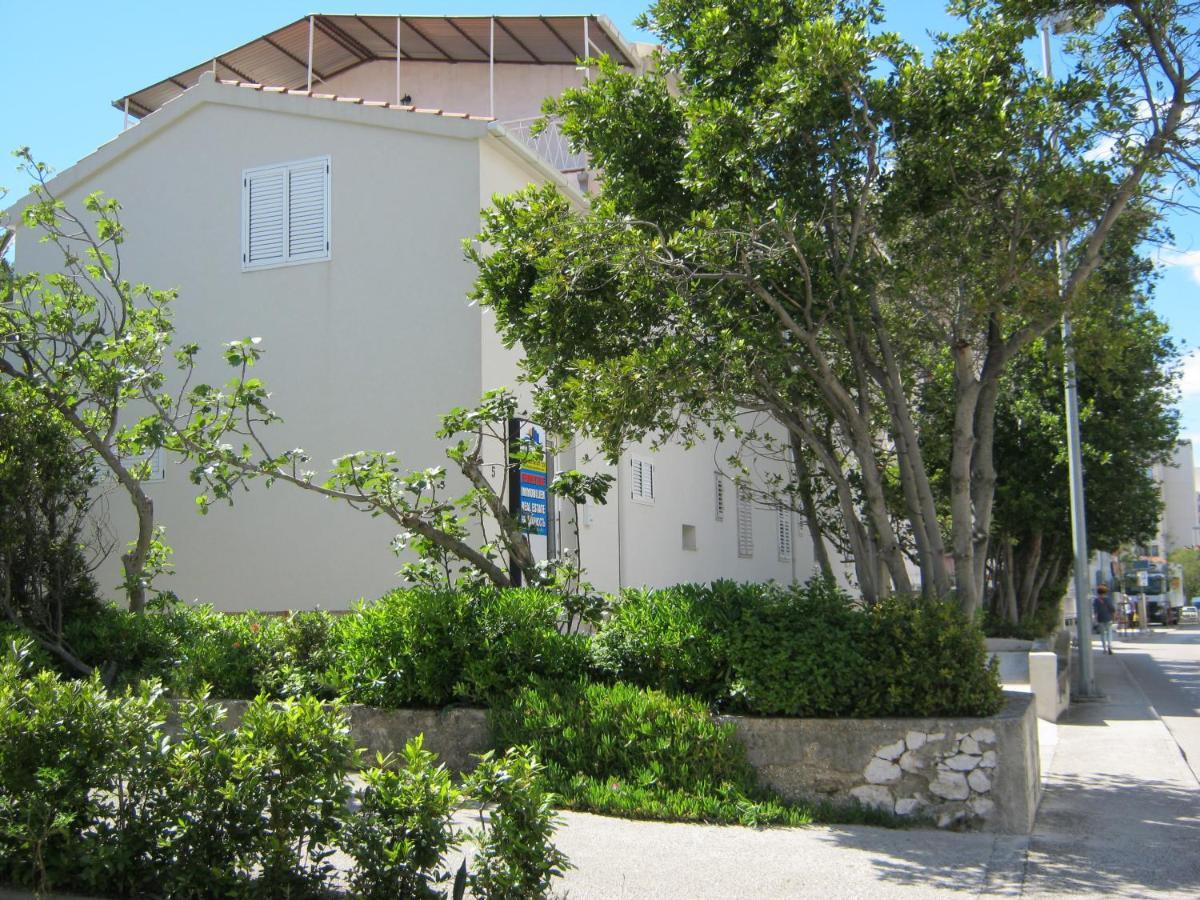 Apartment City Centre Free Parking 1&2 Floor Makarska Exterior photo